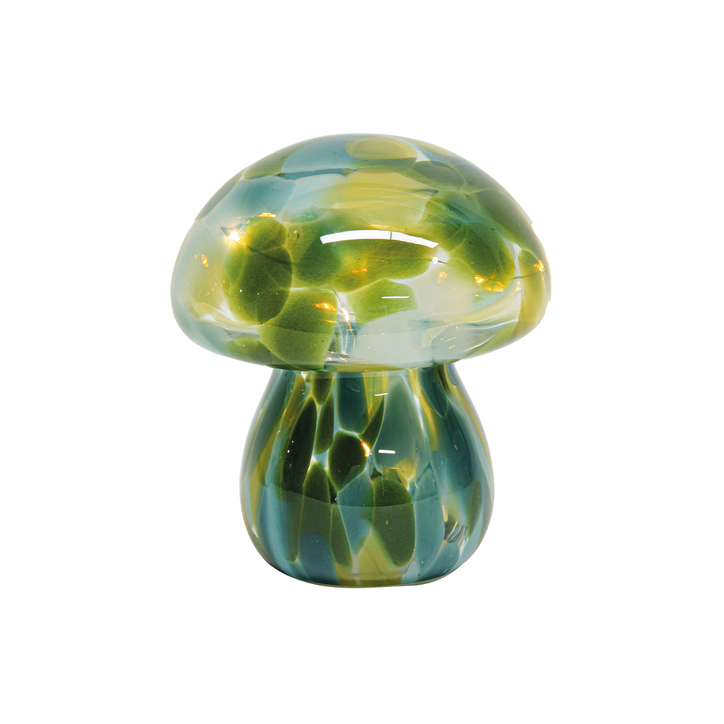 lampe, champi, multi bleu, belle, décoration, design, lumière.png