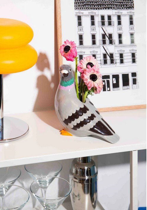 Vase Pigeon - DOIY