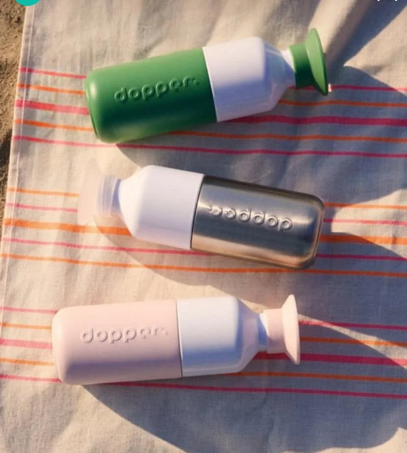 dopper, gourde, petites, pratiques, sport, boire, sac.jpeg