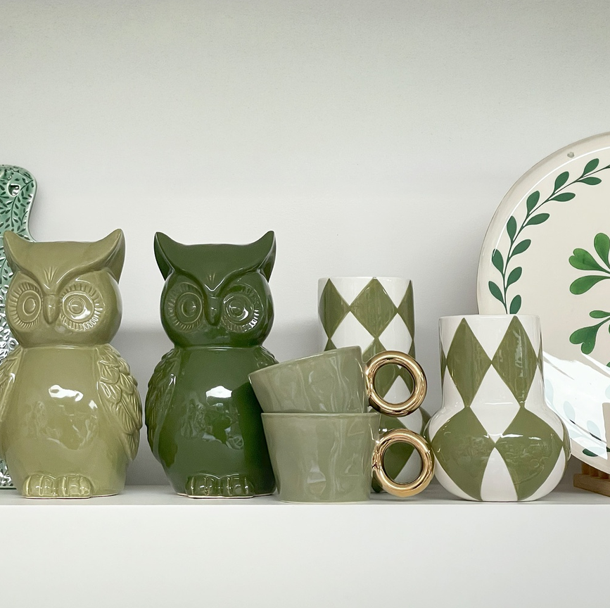 Décoration Hibou - Opjet
