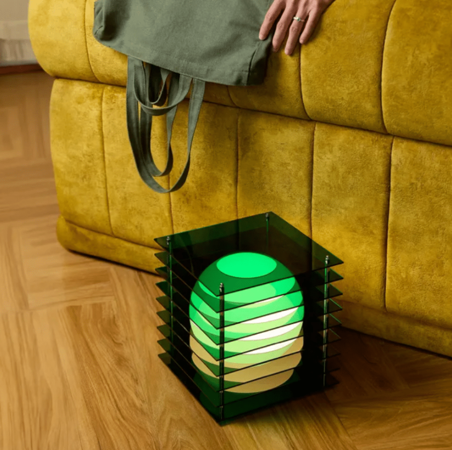 lampe, bang, luminaire, vert, carré, plaques,design, vietnam, décoration, lumière, tamisé.avif.png