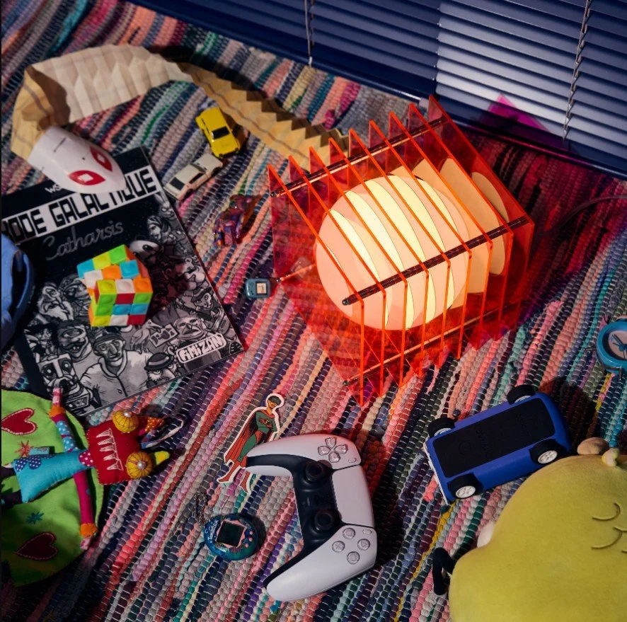 lampe, bang, rose, luminaire, original, design, qualité, décoration, petite, lumière .webp.jpg