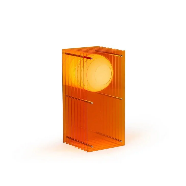 lampe, rectangle, bang, orange, small, à poser, décoration.jpg