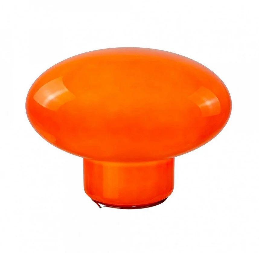 lampe à poser, ovalie, orange, c création, xxl, décoration, grand, ambiance lumineuse, intérieur.jpg
