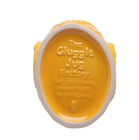 cluckle, guggle, jaune, coq, carafe, nouveauté, fun, original, bruit, glouglou, décoration.jpg
