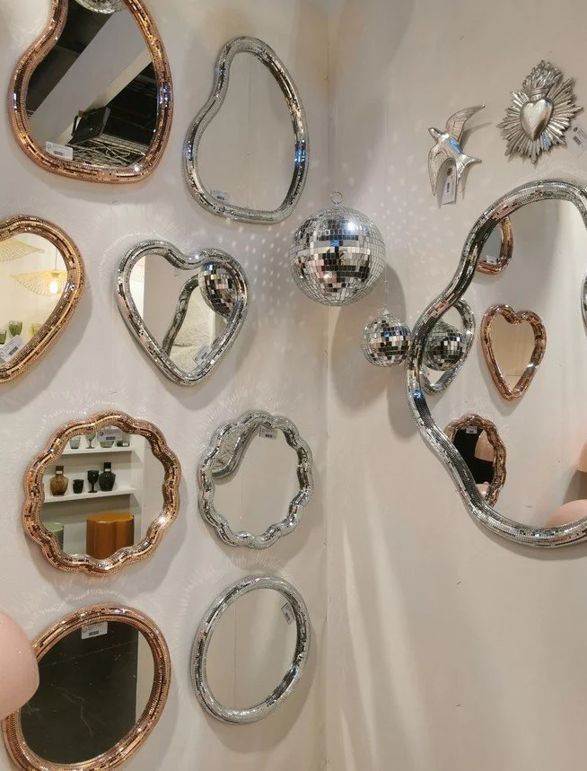 Miroirs Disco - Opjet