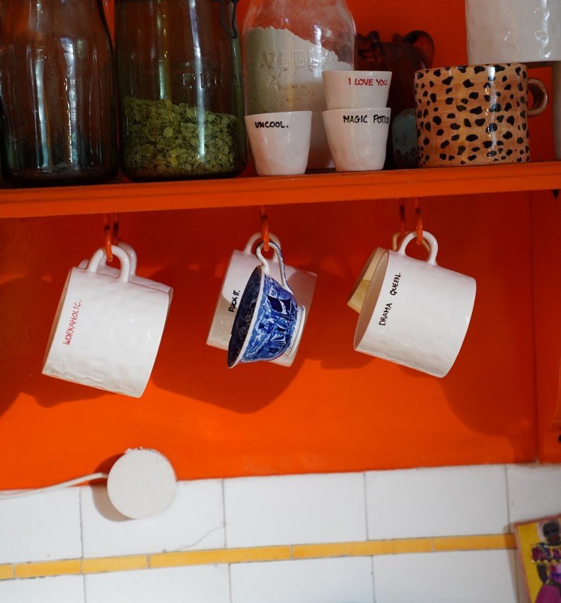 mug, drama queen, anna&nina, décoration, art de la table, boire, thé, café, matin  .jpg