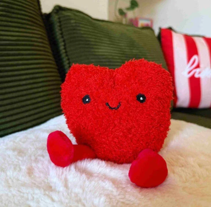 Bouillote Coeur Happy - Bitten