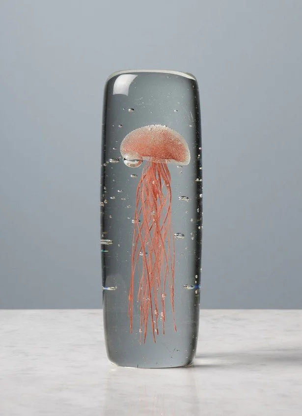 sulfure cylindrique, méduse rouge, chehoma, décoration.jpg