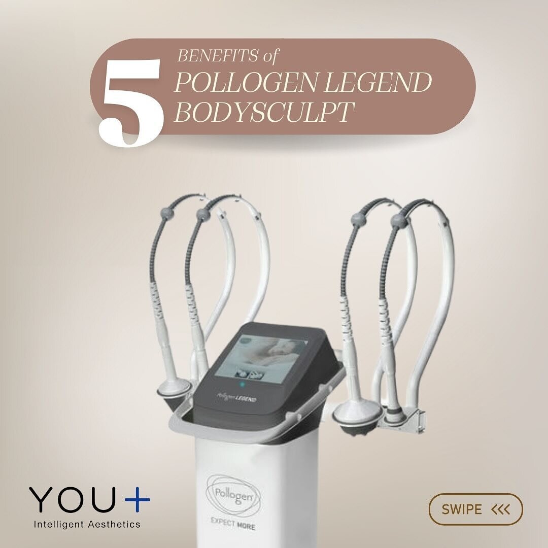 Transform your summer silhouette with the 5 incredible benefits of #PollogenLegend BodySculpt here at @youplusph ☀️

Sculpt, tone, and be confidently summer-ready! Book your appointment now for a radiant transformation. 💫

#AHealthyKindOfBeautiful #