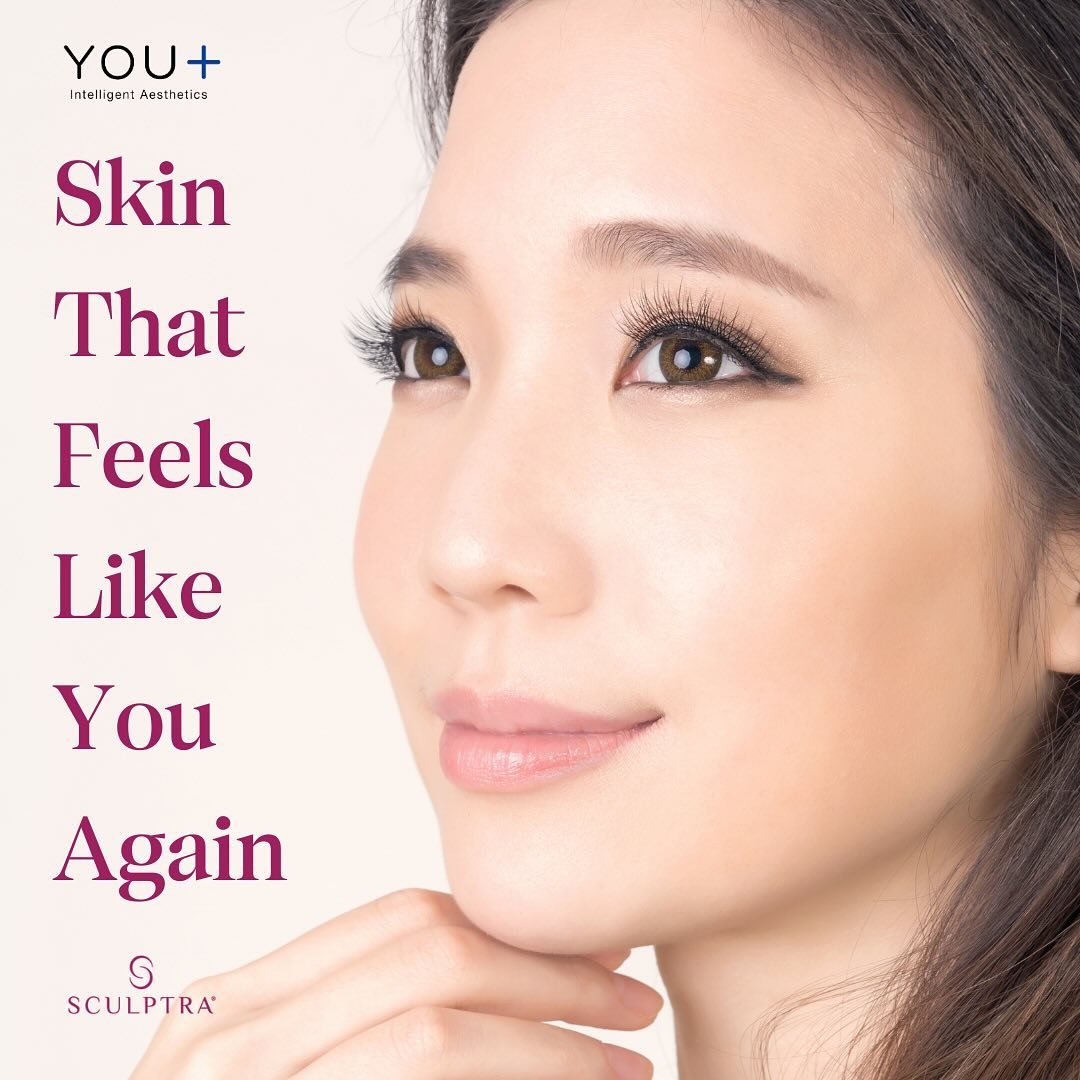 Rediscover your glow with the only FDA-approved PLLA collagen stimulator! Swipe left to unveil the secret to a rejuvenated beauty! 💫

#AHealthyKindOfBeautiful #YouPlusPh #CollagenBoost #Sculptra #ActivateSkinPowerWithSculptra #sculptraph