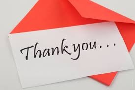 Expressing Appreciation