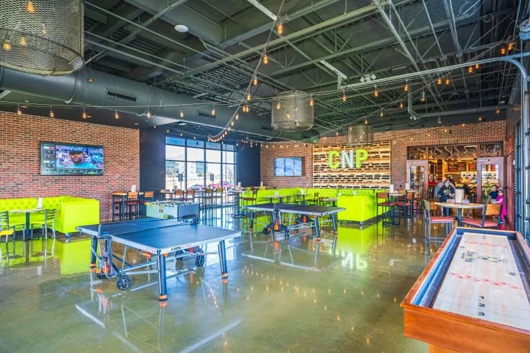 Chicken N Pickle Fundraiser