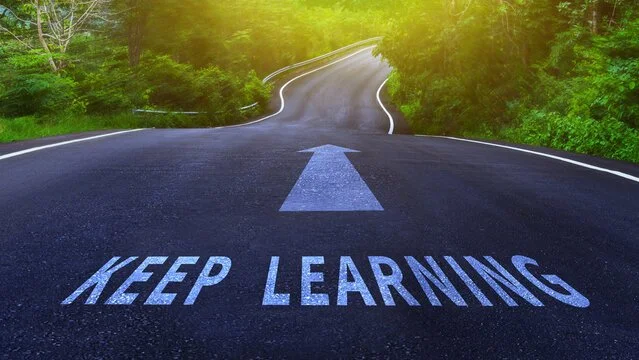 Learning and Connecting