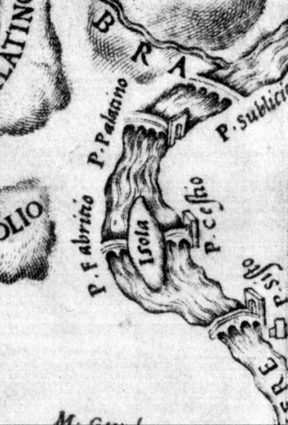 Lucio Fauno editor (1548) - Ancient Rome
