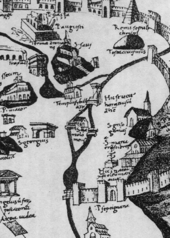 Pietro del Massaio; third of three prints of the same Code (last quarter of XV century) - National Library of Paris
