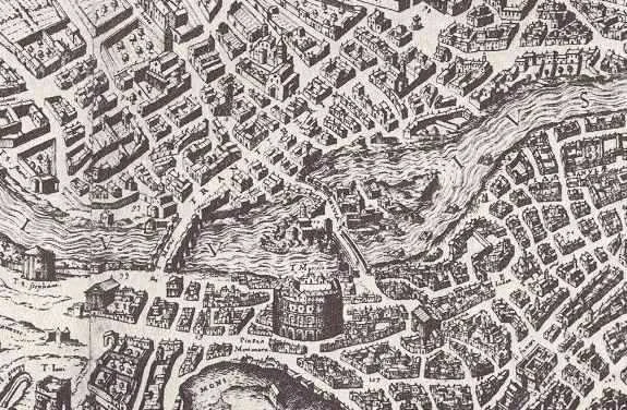 Etienne Du Pérac (1577)