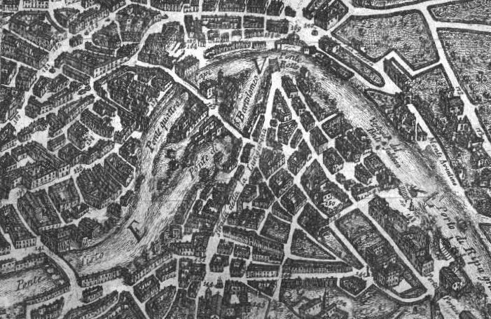 Giuseppe Vasi (1781)