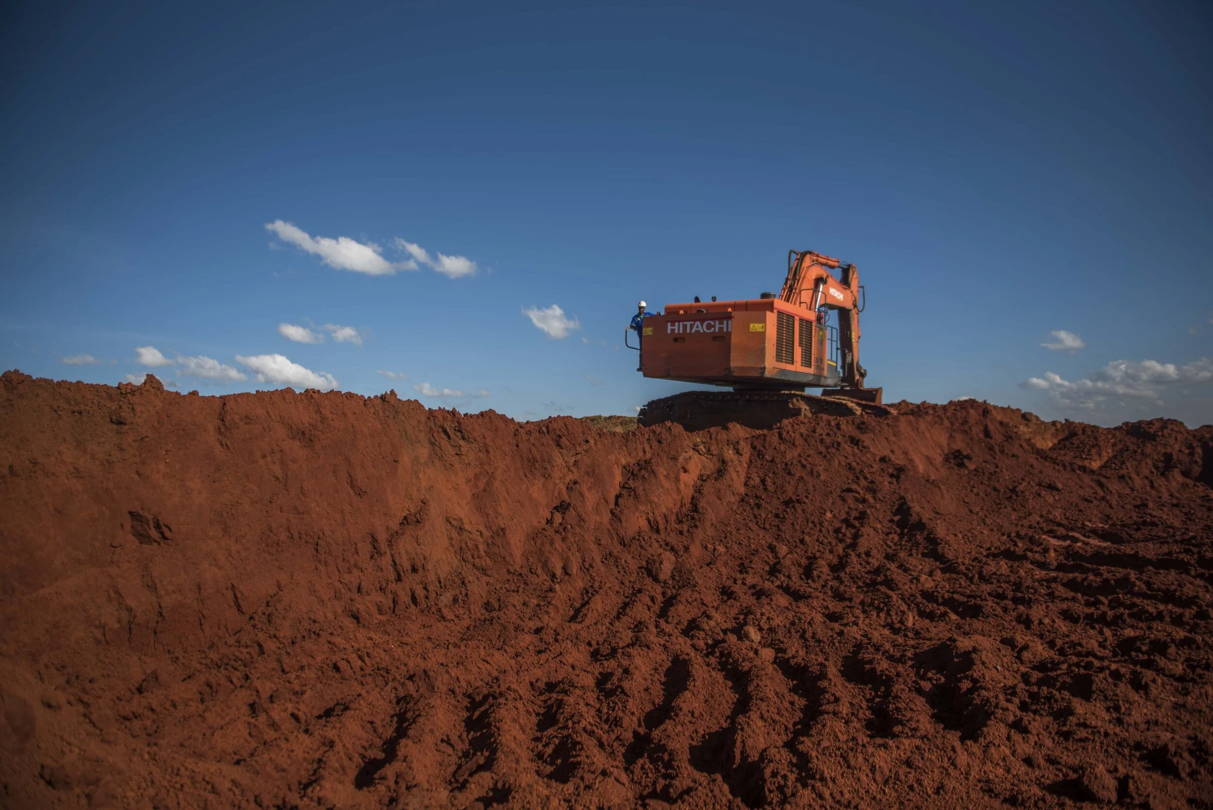 Full steam ahead for flagship underground mine