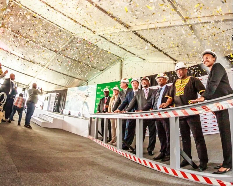 Canyon operates full blast at Khanye mine