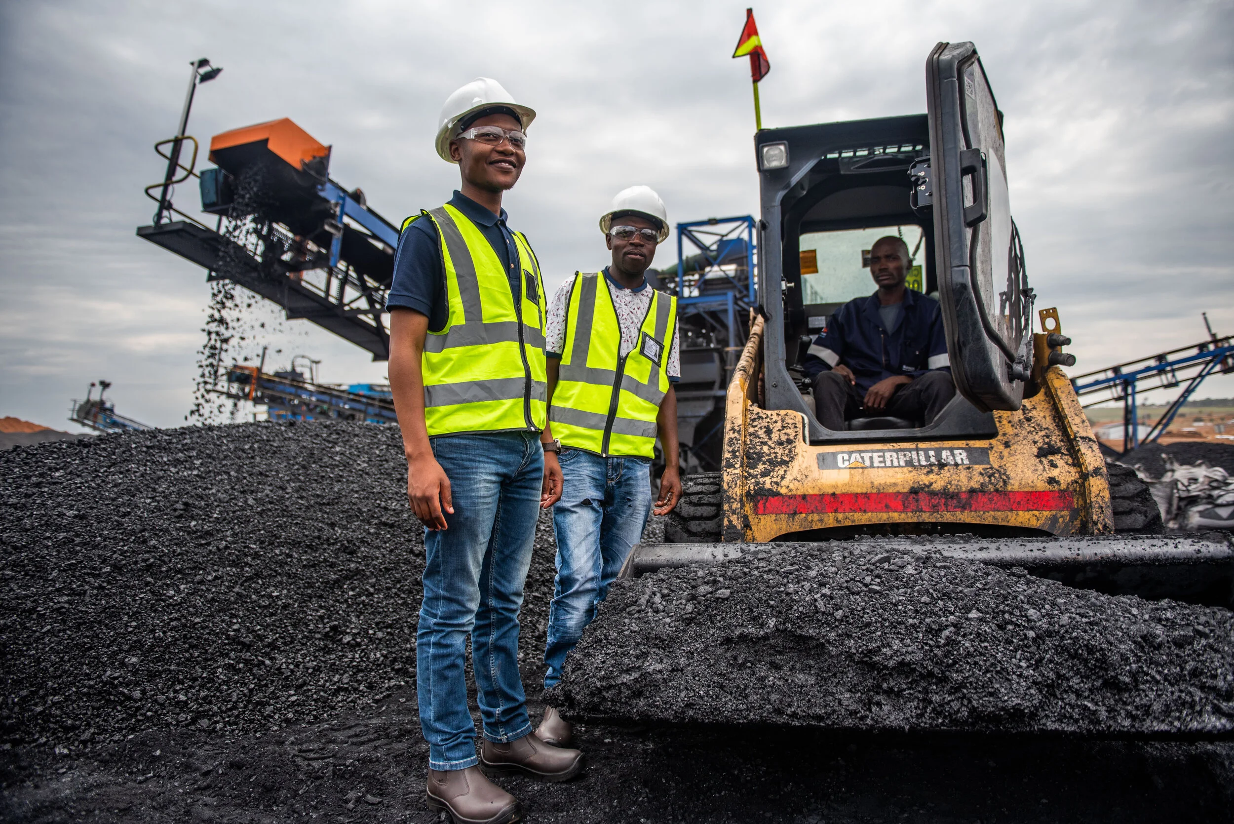 Mulwane Trading makes a great start in business 