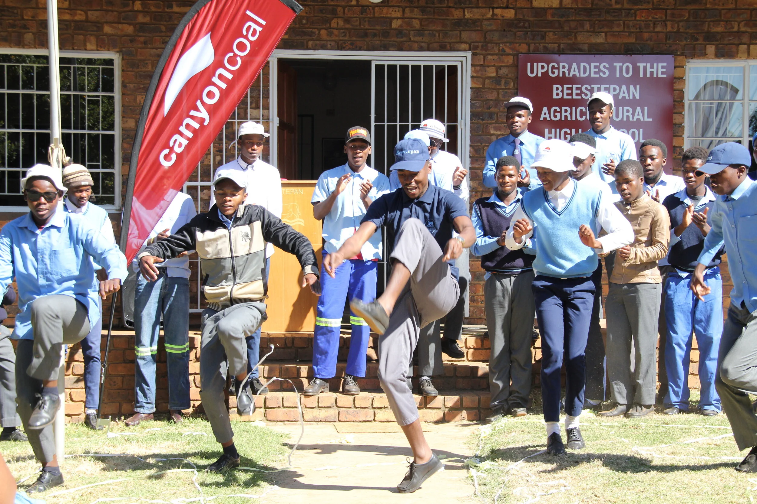 Canyon cultivates future farmers