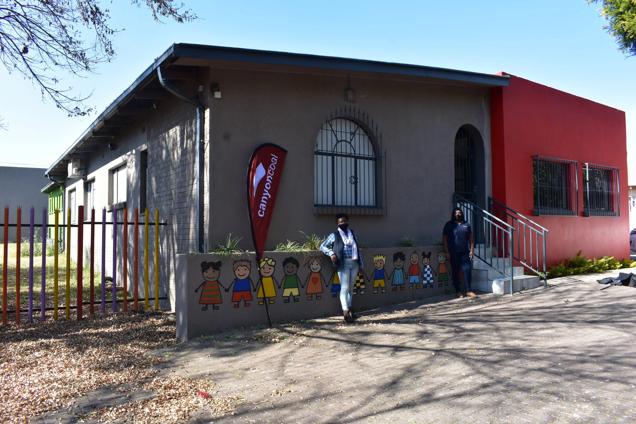 Special needs centre gets first permanent home