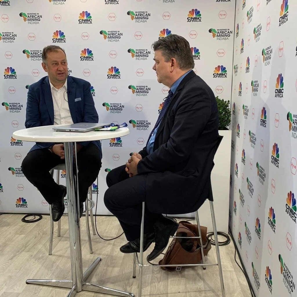 Mining Indaba: "Coal and renewables"