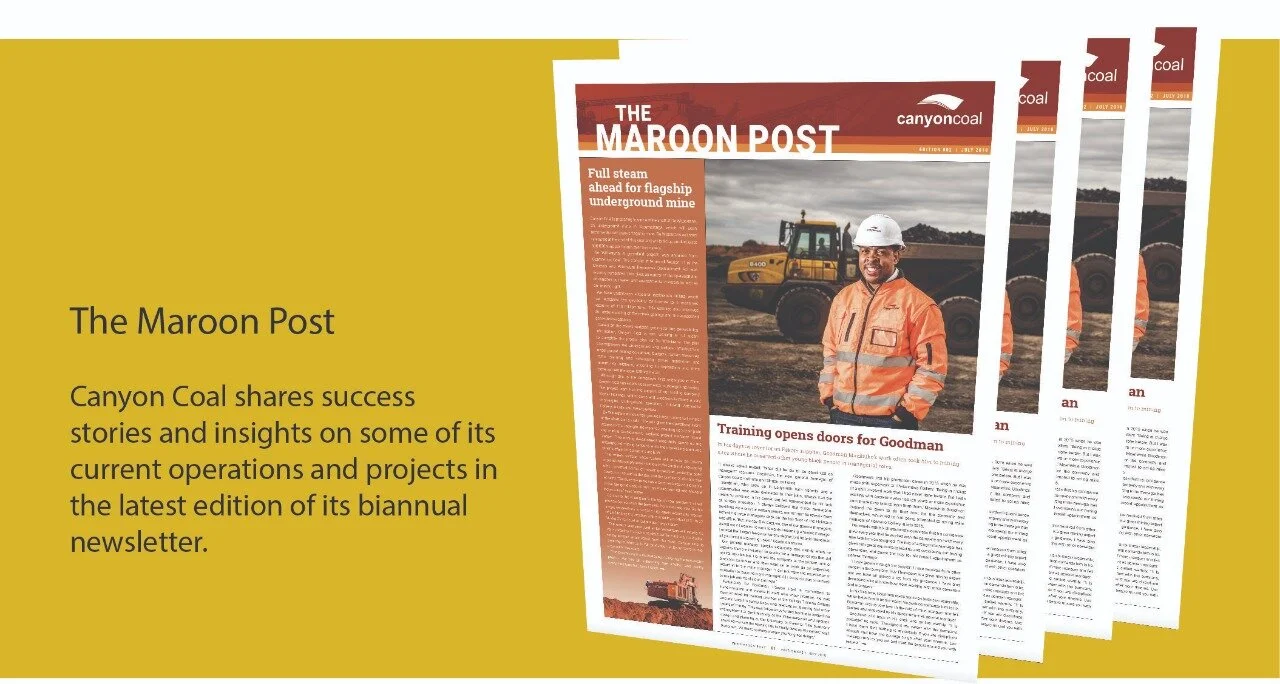 The Maroon Post Edition 2