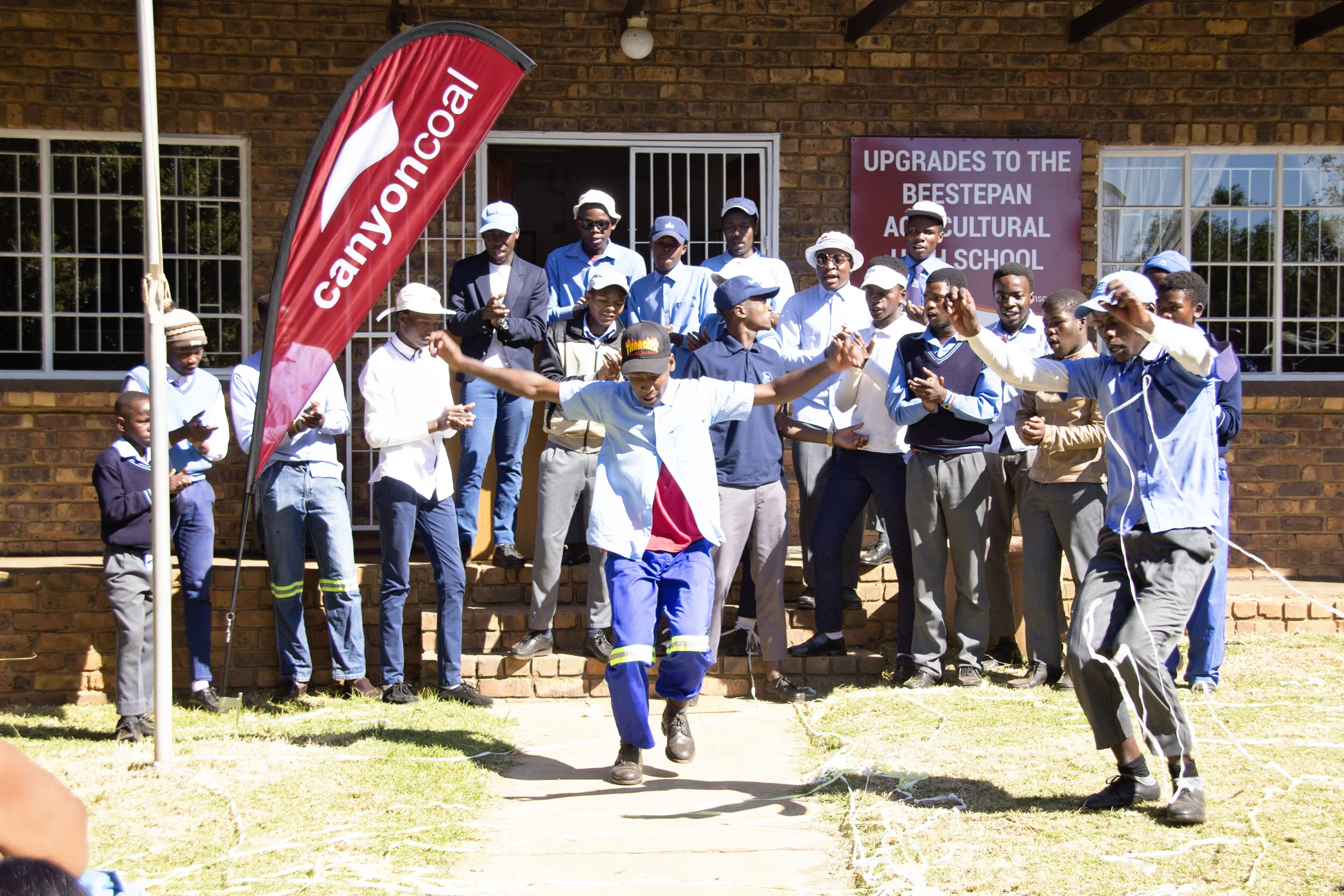 Beestepan Agricultural Highschool