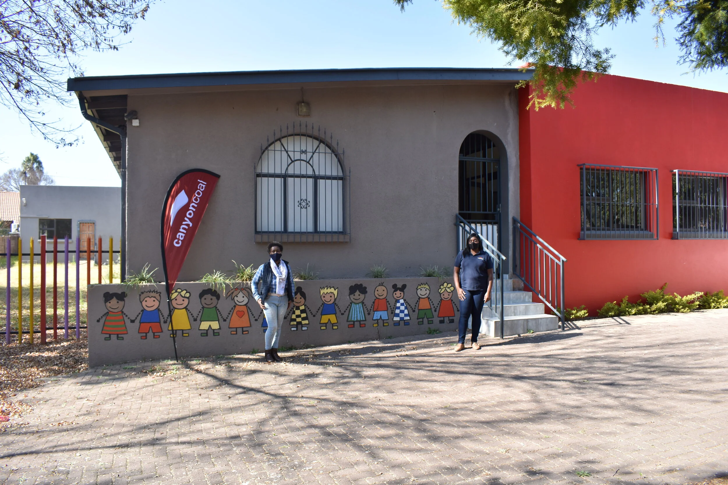 Bonginhlanhla Stimulation Centre