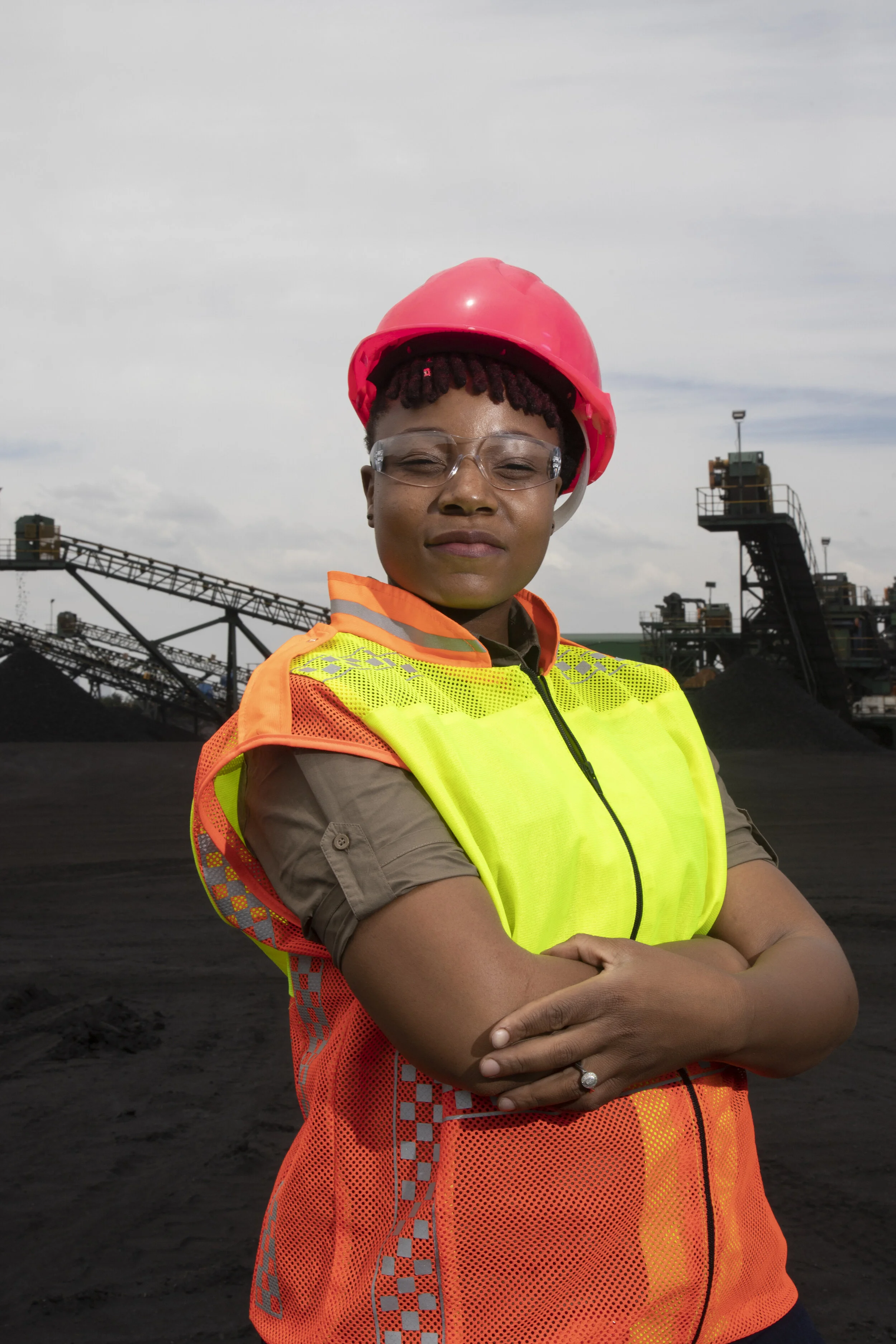 Zaita Ngabeu - Stores clerk