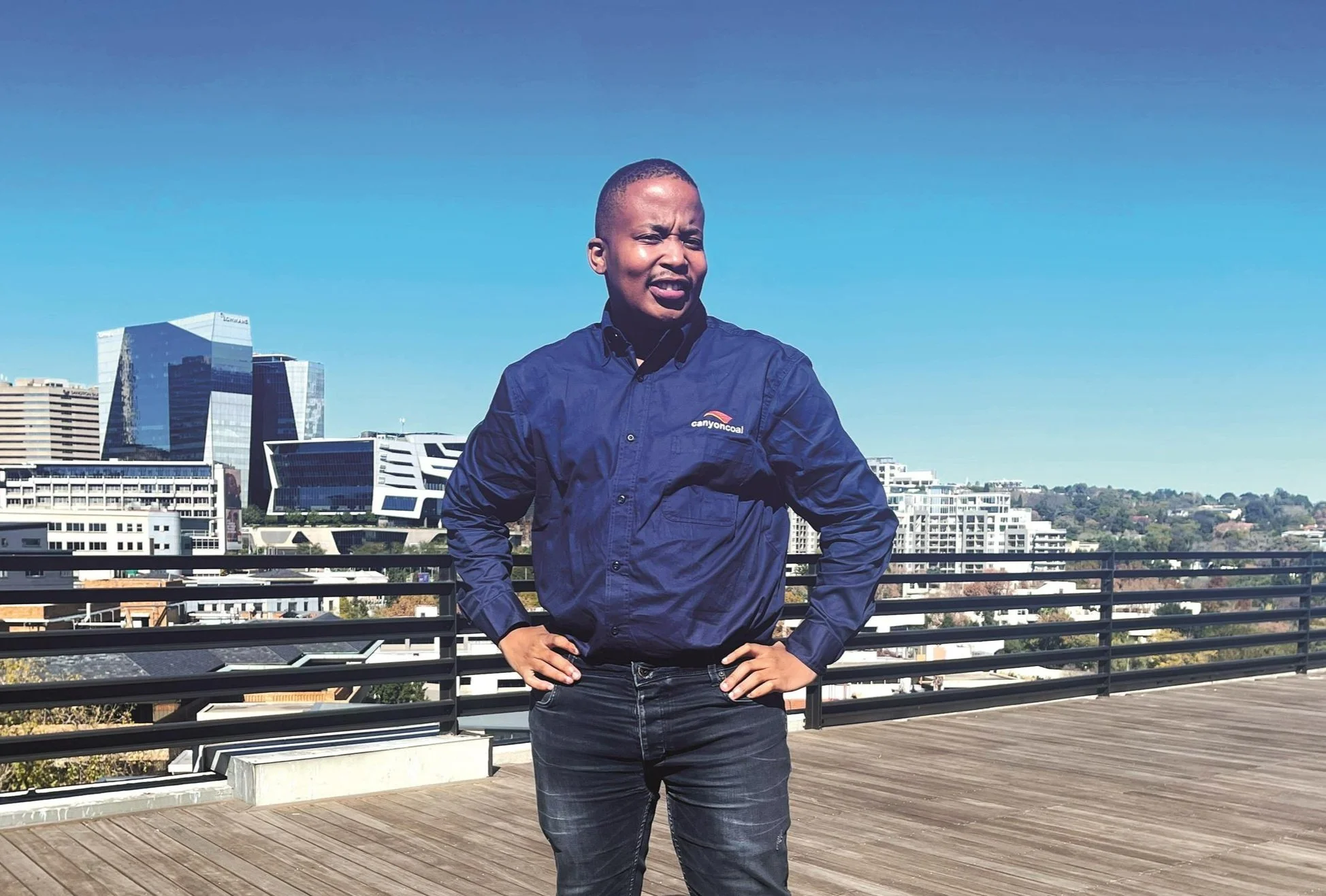 Sustainability-A way of life for Tshiyamo