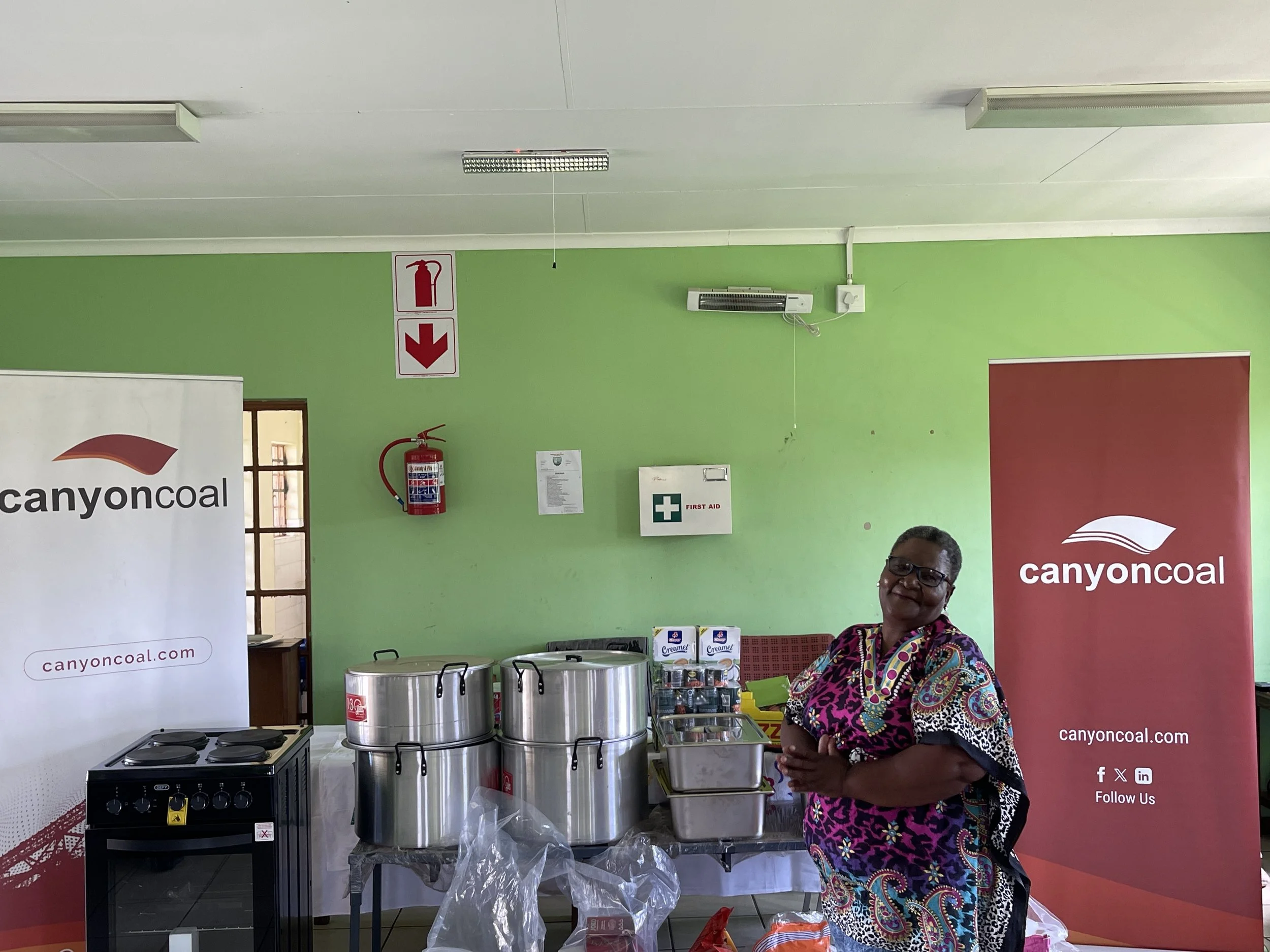 Golf Day proceeds benefit Canyon Coal communities