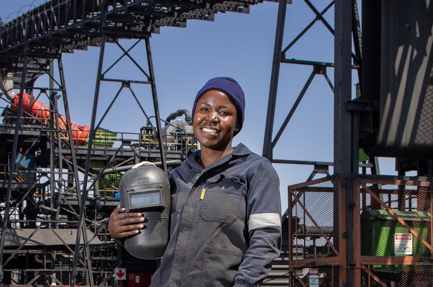 Endeline’s endearing boilermaker career