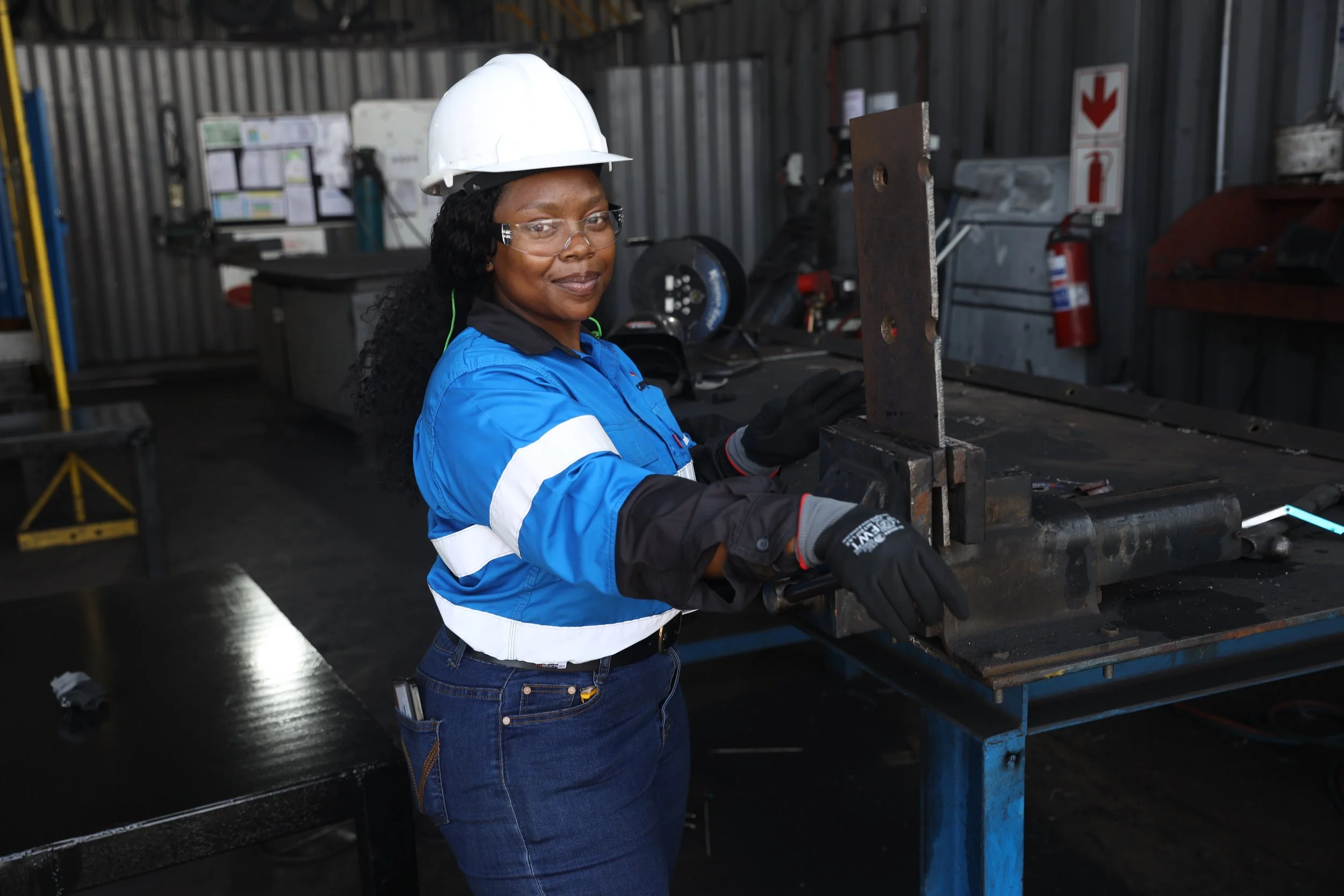 A love for mining and community development