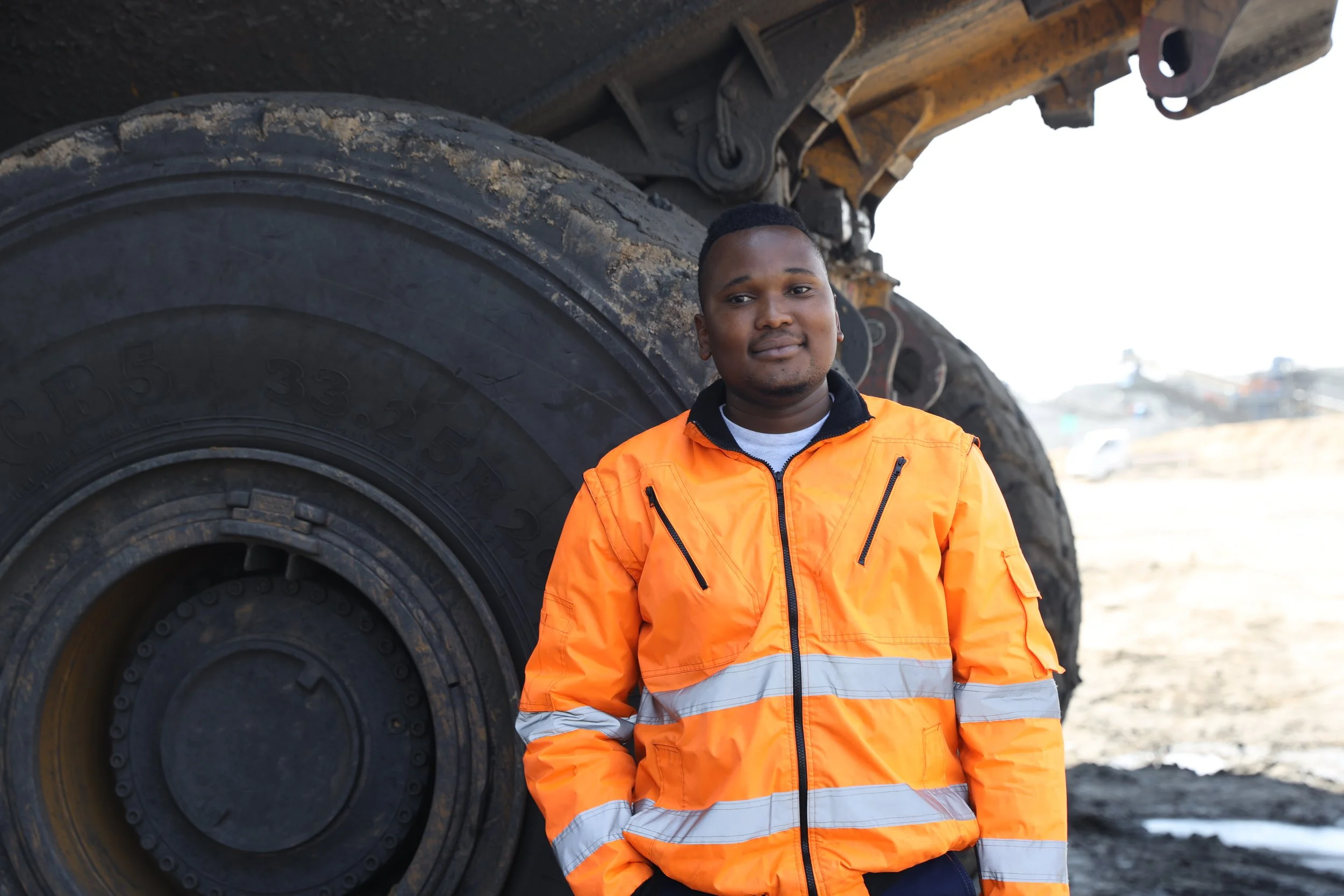 Junior engineer’s promising career — Canyon Coal