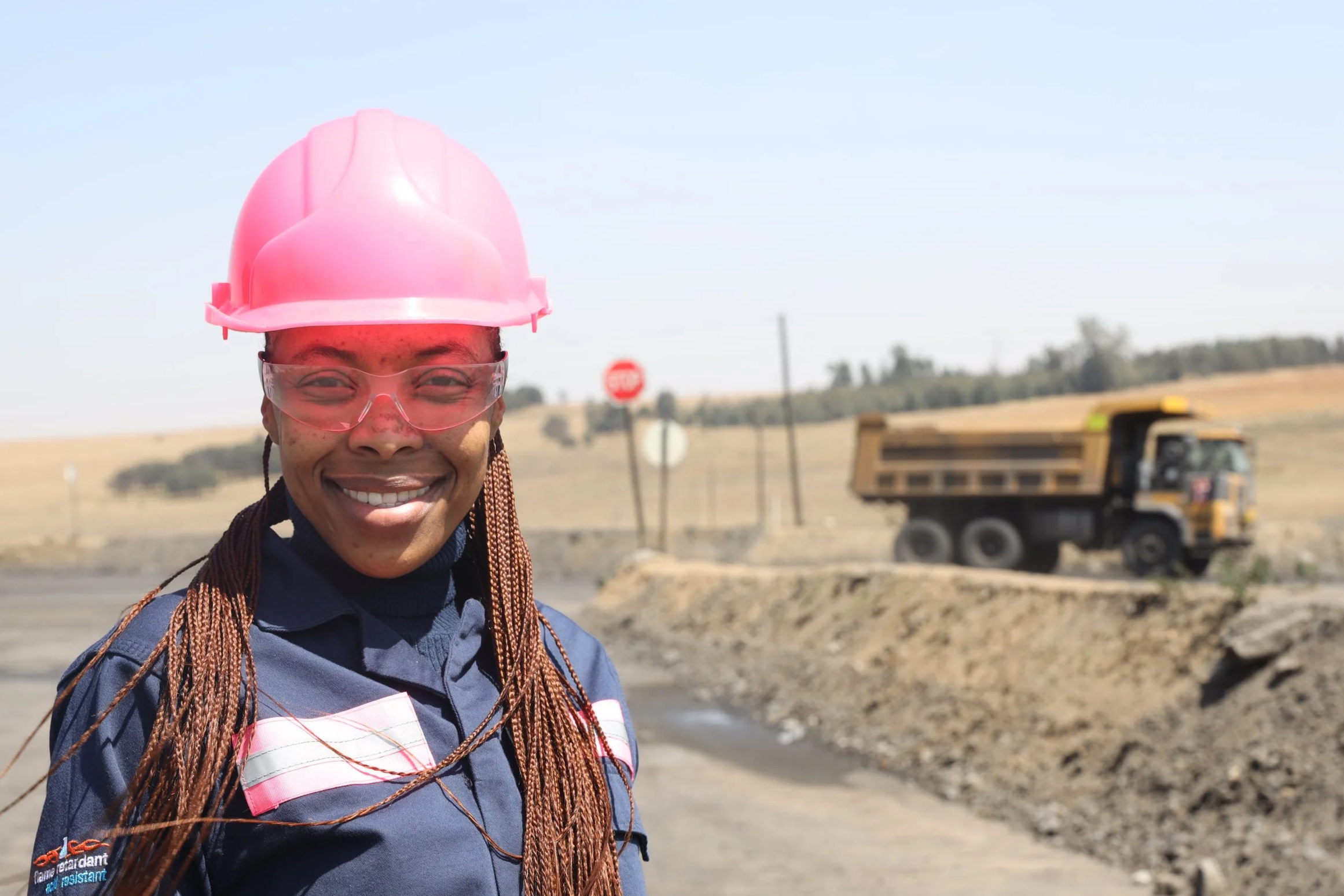 Sweetness determined to achieve engineering dream 