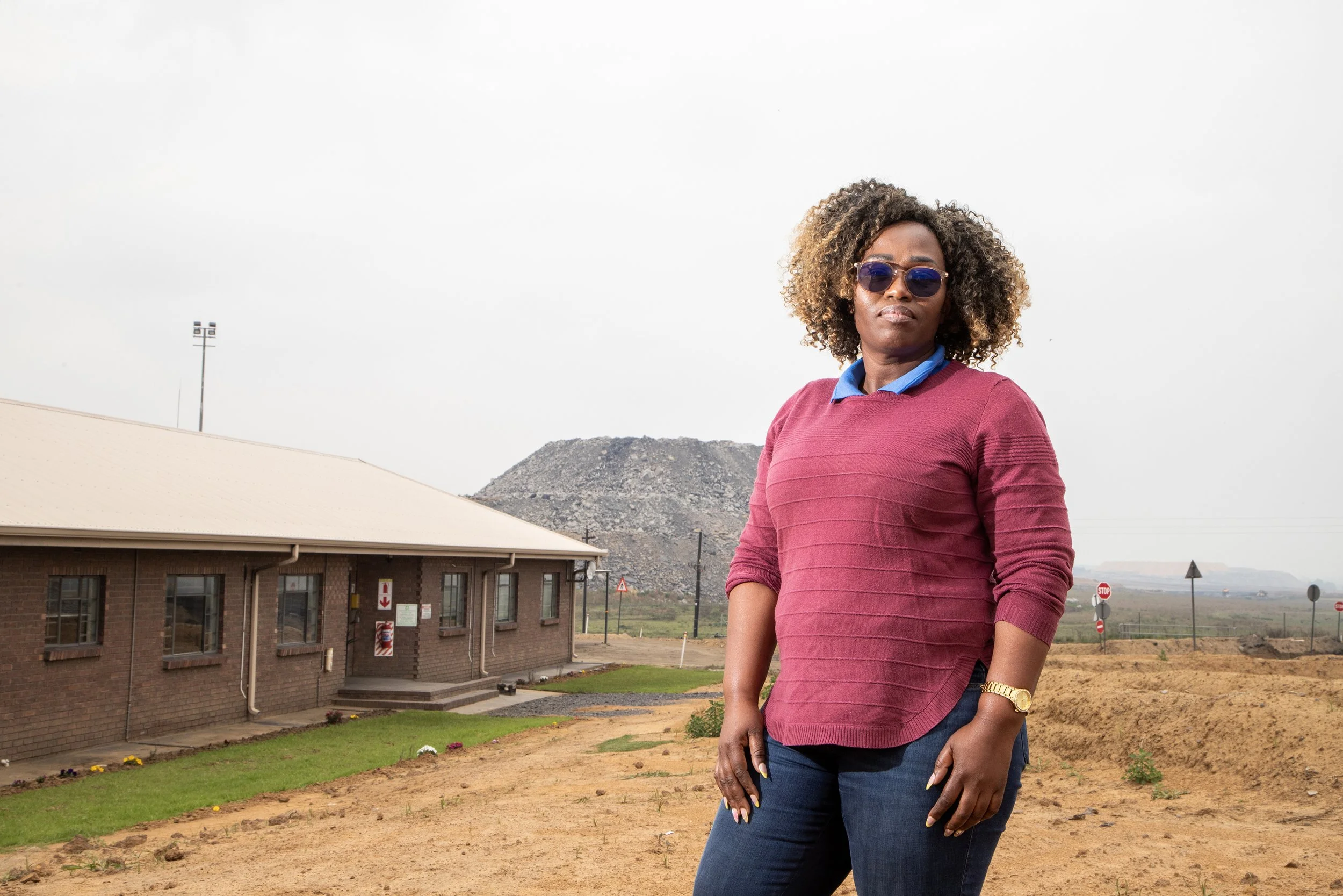 Lindokuhle drives Gugulethu HR  initiatives