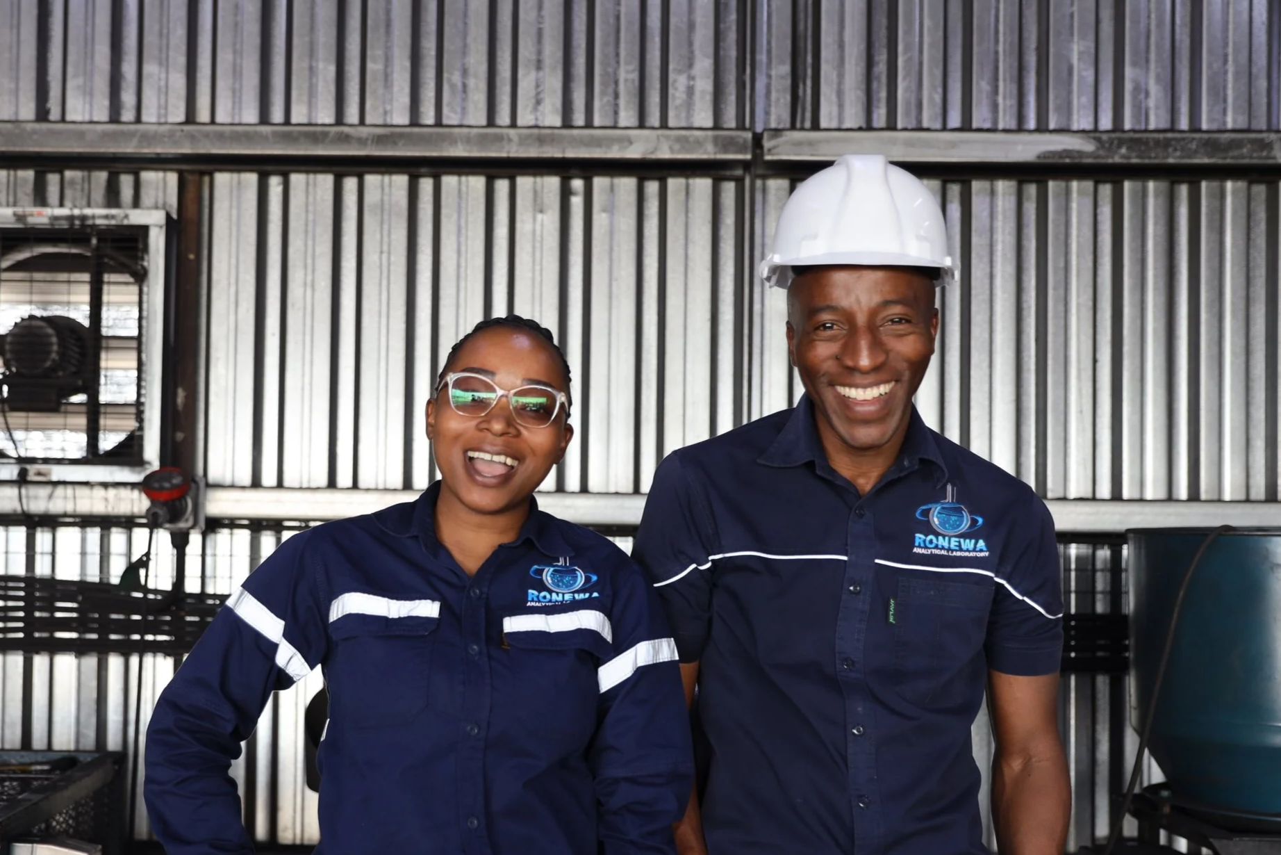 Ronewa shares the gift of science 