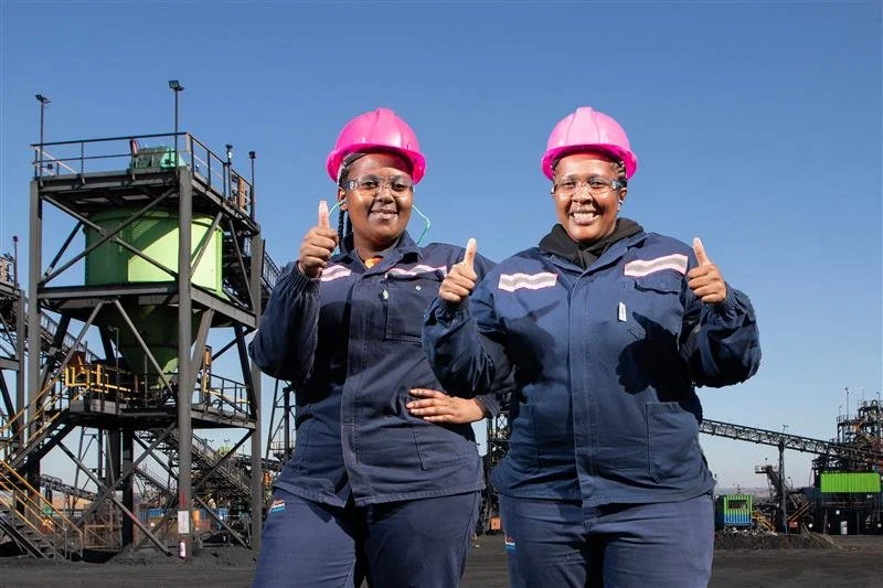 Khanye junior engineers achieve GCC goal 