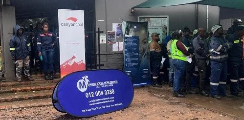 Employee Wellness Programme at launches at Khanye