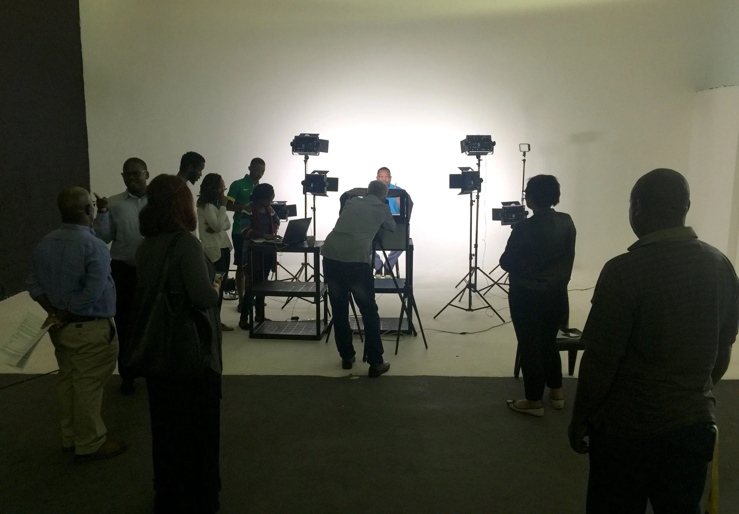 The First Accessible Website of South African Mining Companies