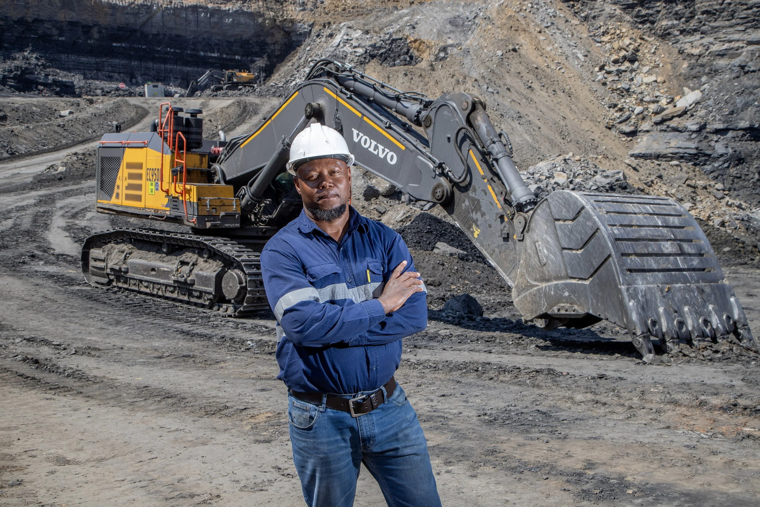 Khanye pushes ahead to meet production target