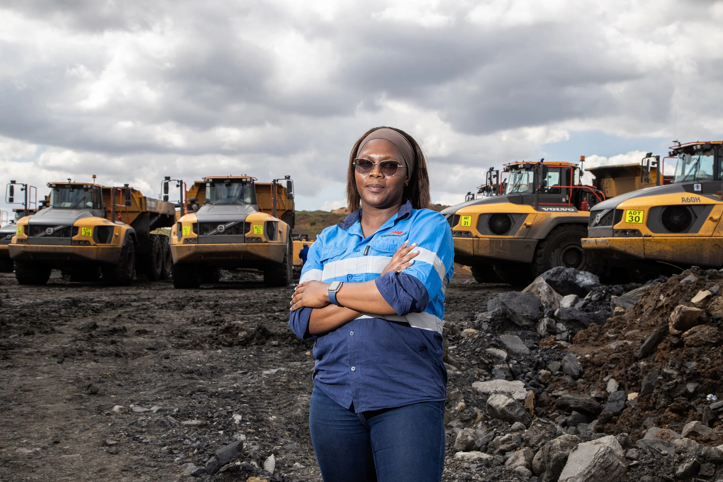 Visible leadership is key to smoother operations