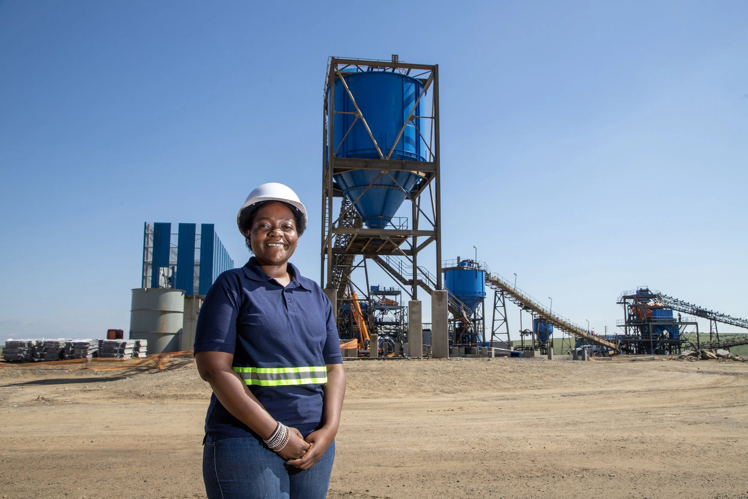 Ndivhuwo makes Canyon history as company’s first woman engineer ...