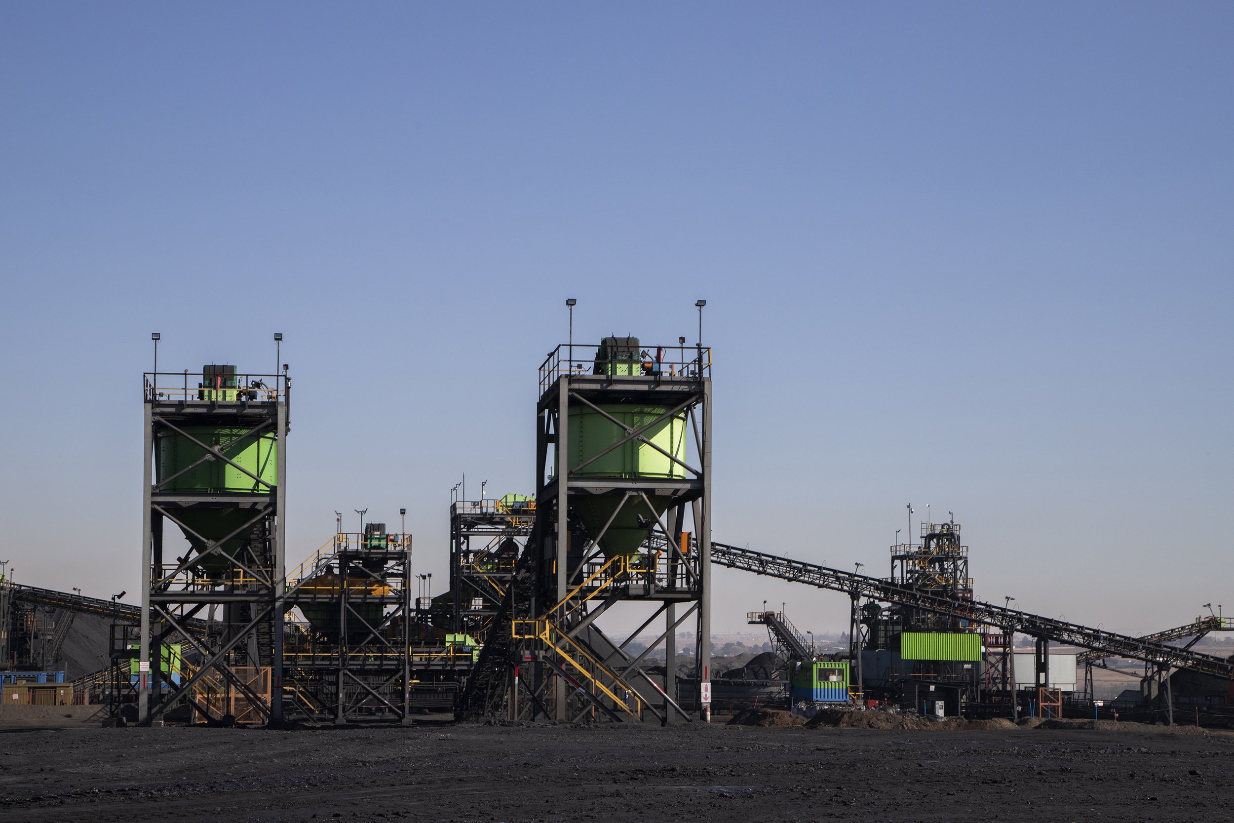 Canyon Coal Internship