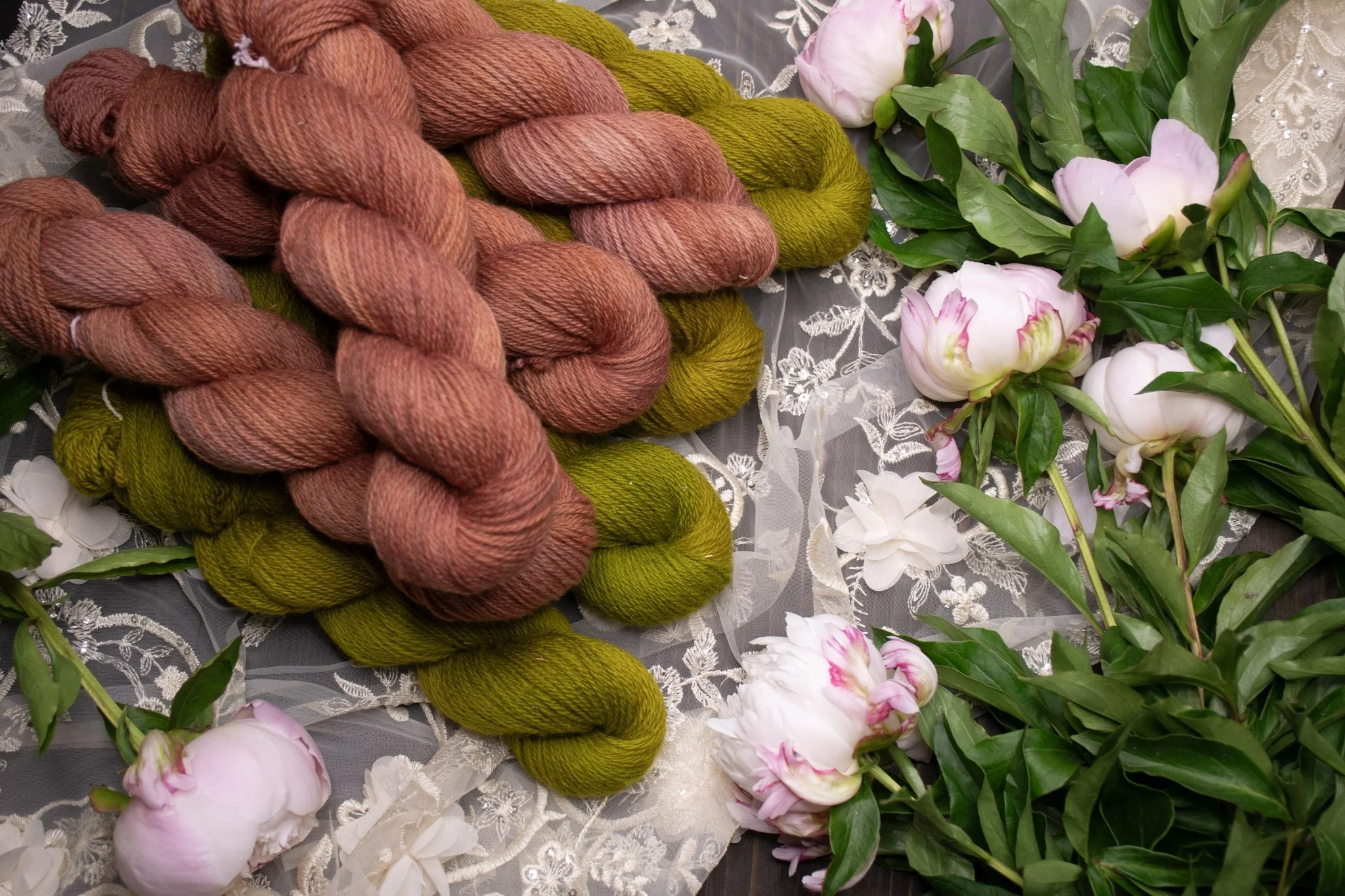 New York Rose, Dill with It