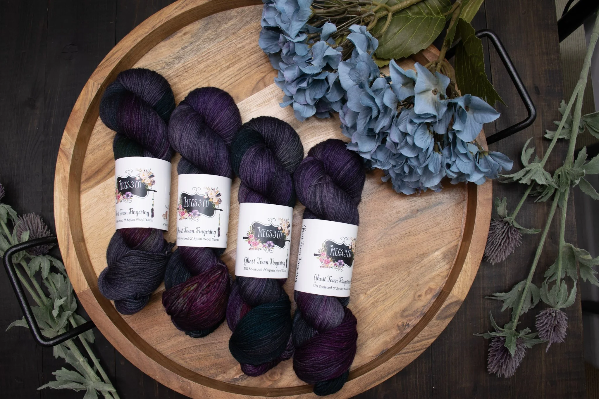 Midnight Parade on Ghost Town Fingering