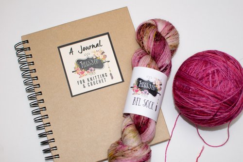 Yarn it! Knitting & Crochet Journal